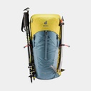 Speed Lite 26 (2021) Slate Blue / Green Curry