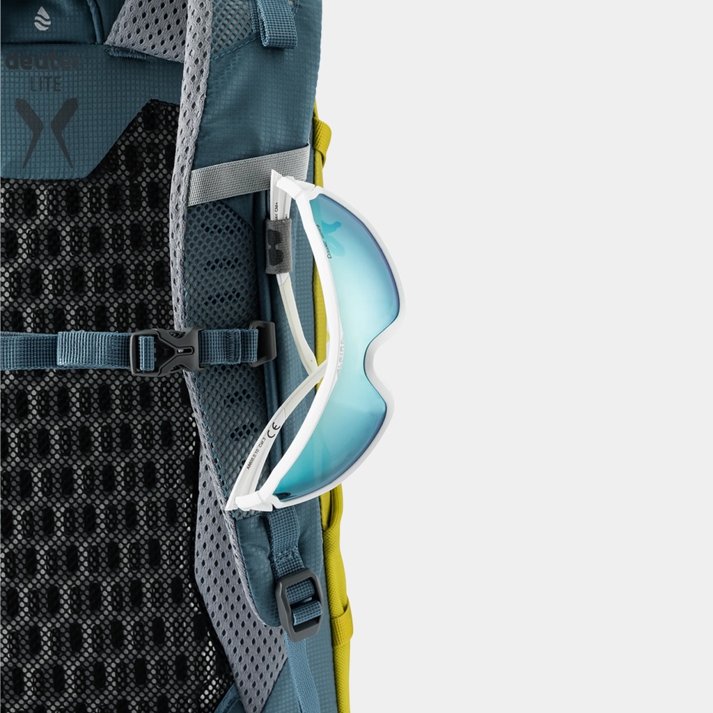 Speed Lite 26 (2021) Slate Blue / Green Curry