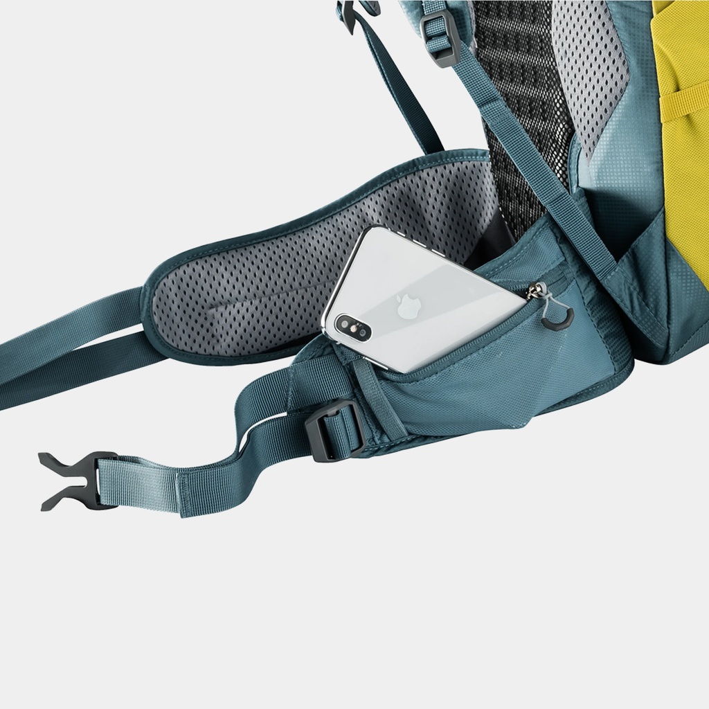 Speed Lite 26 (2021) Slate Blue / Green Curry