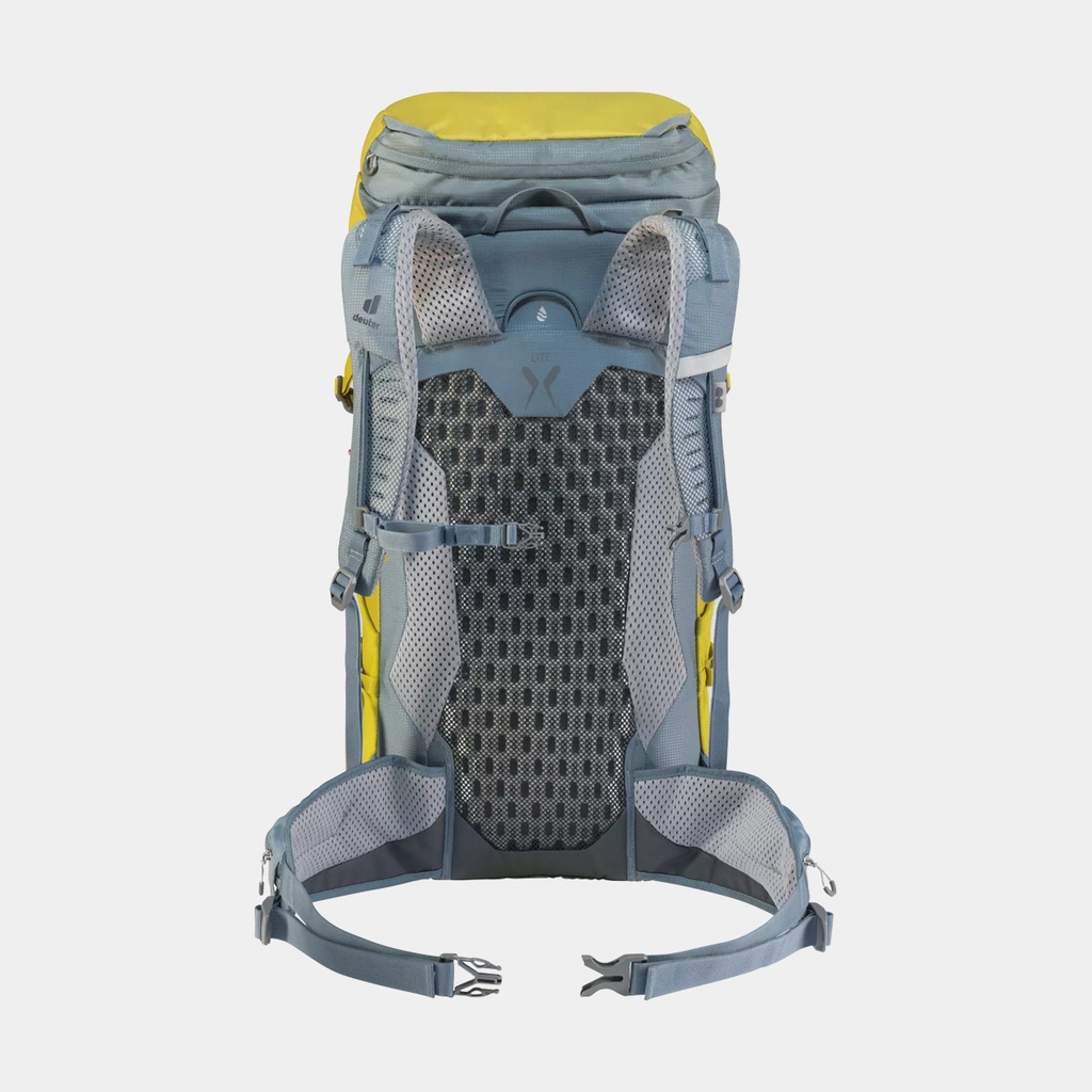 Speed Lite 32 (2021) Slate Blue / Green Curry
