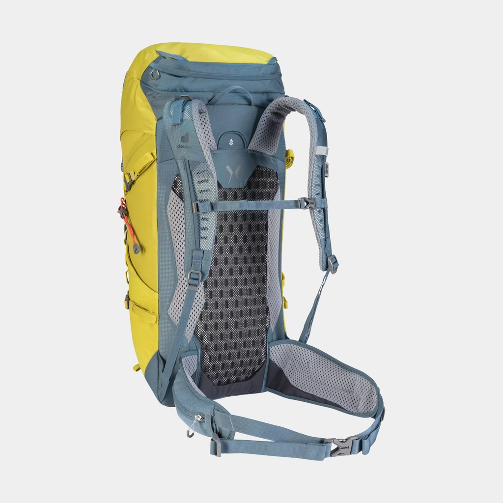 Speed Lite 32 (2021) Slate Blue / Green Curry