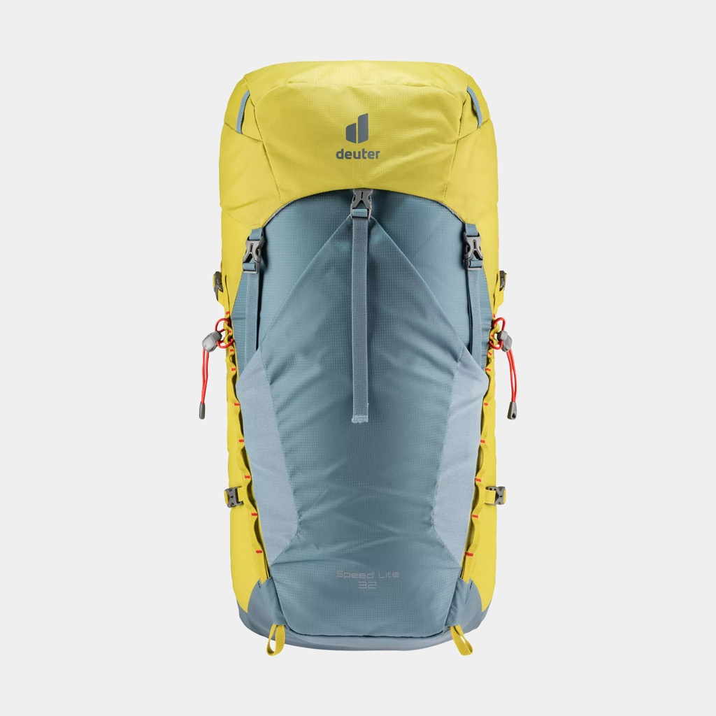 Speed Lite 32 (2021) Slate Blue / Green Curry