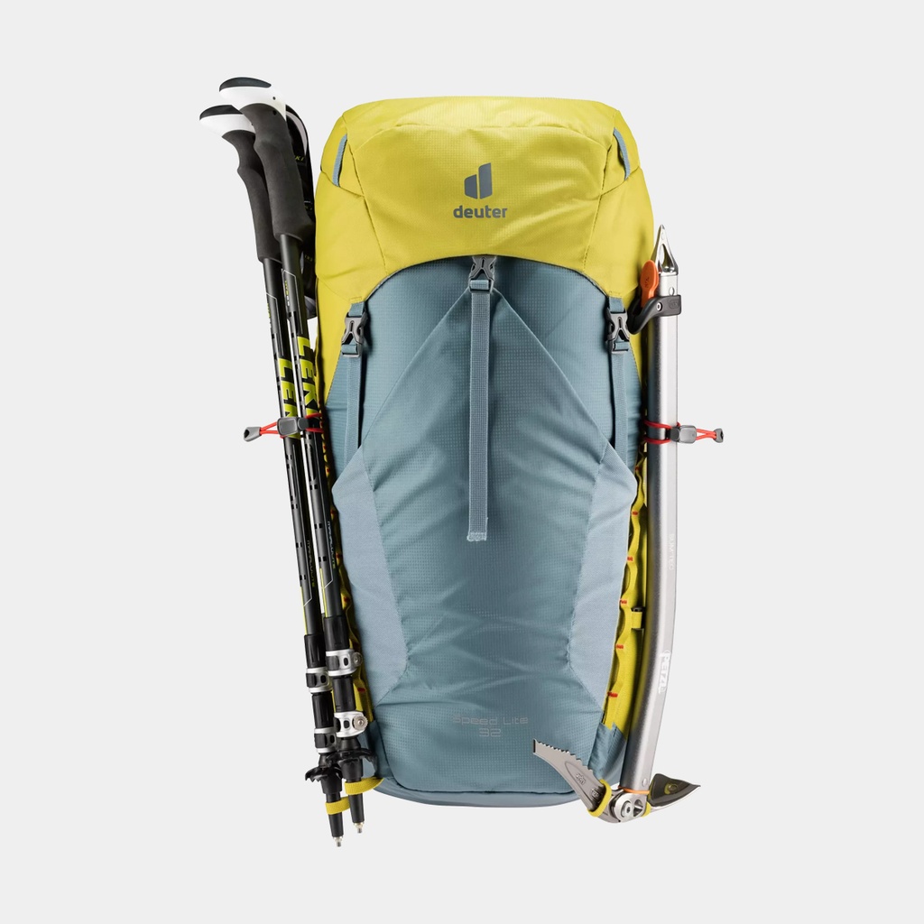 Speed Lite 32 (2021) Slate Blue / Green Curry
