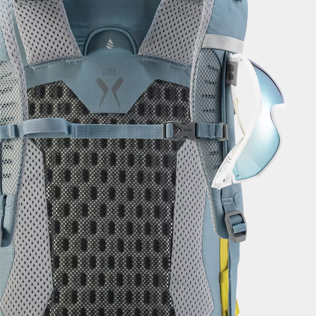 Speed Lite 32 (2021) Slate Blue / Green Curry