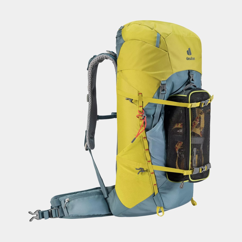 Speed Lite 32 (2021) Slate Blue / Green Curry