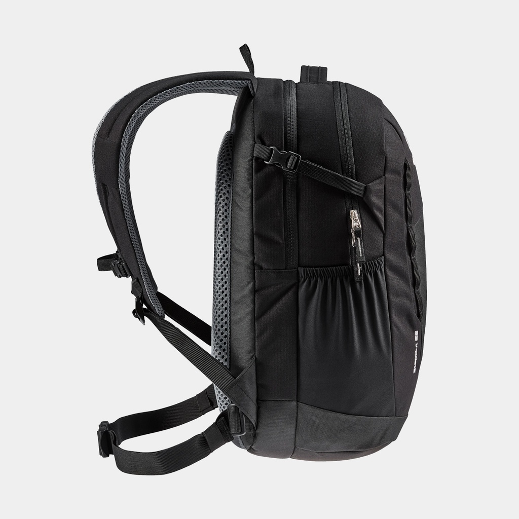 StepOut 22 (2021) Black