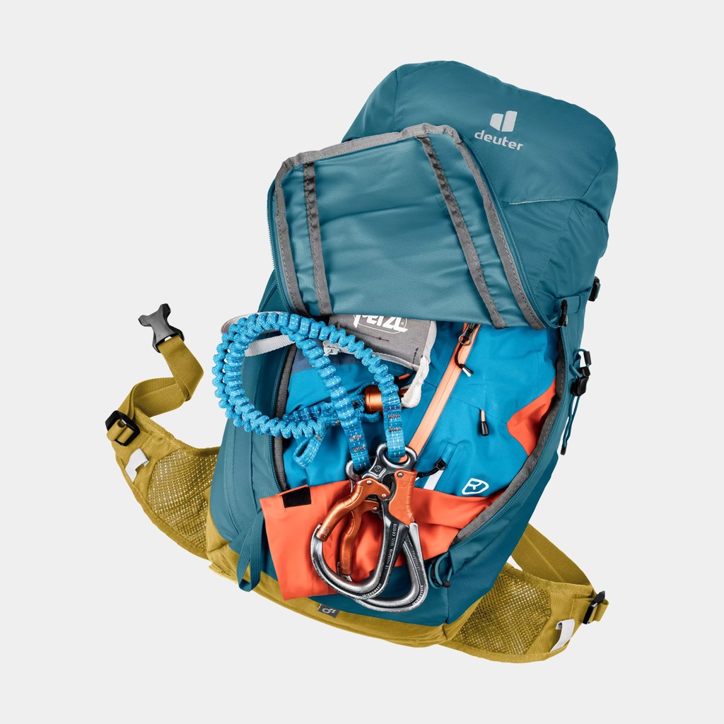 Trail 20 SL Women (2021) Denim / Turmeric