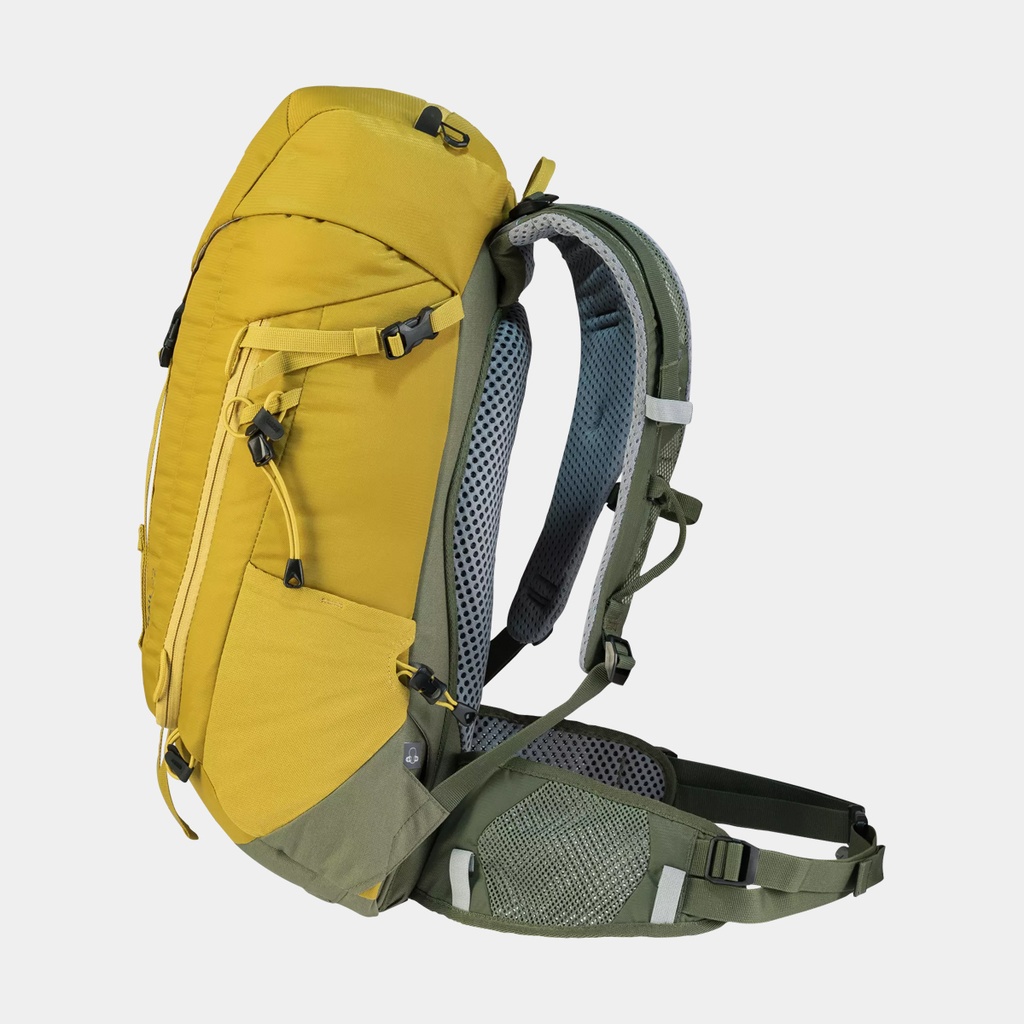 Trail 22 (2021) Turmeric / Khaki