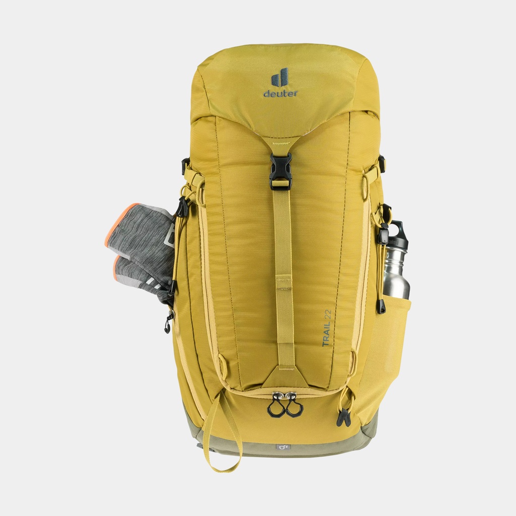 Trail 22 (2021) Turmeric / Khaki
