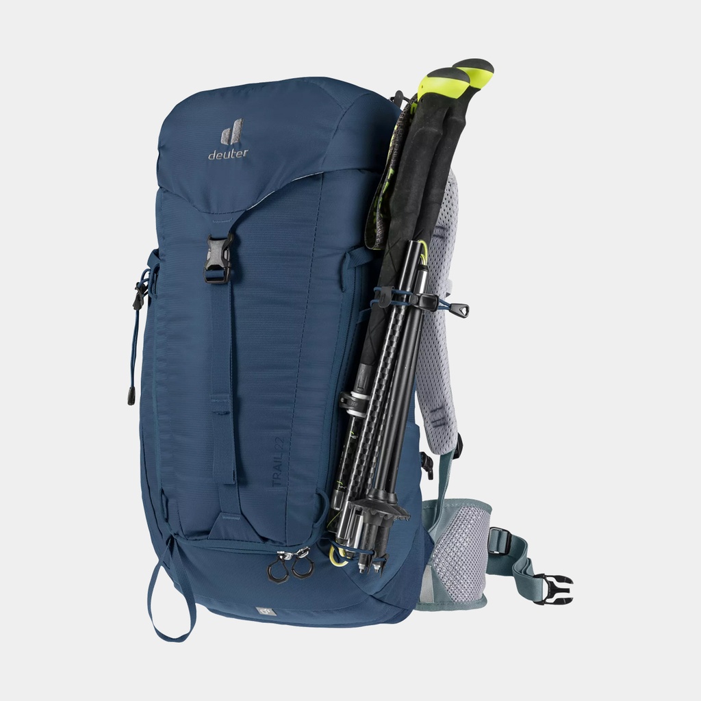 Trail 22 (2021) Turmeric / Khaki