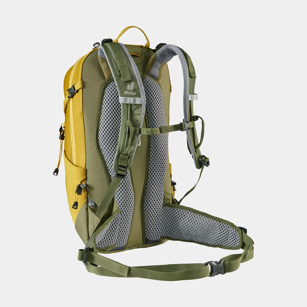 Trail 26 (2021) Turmeric / Khaki