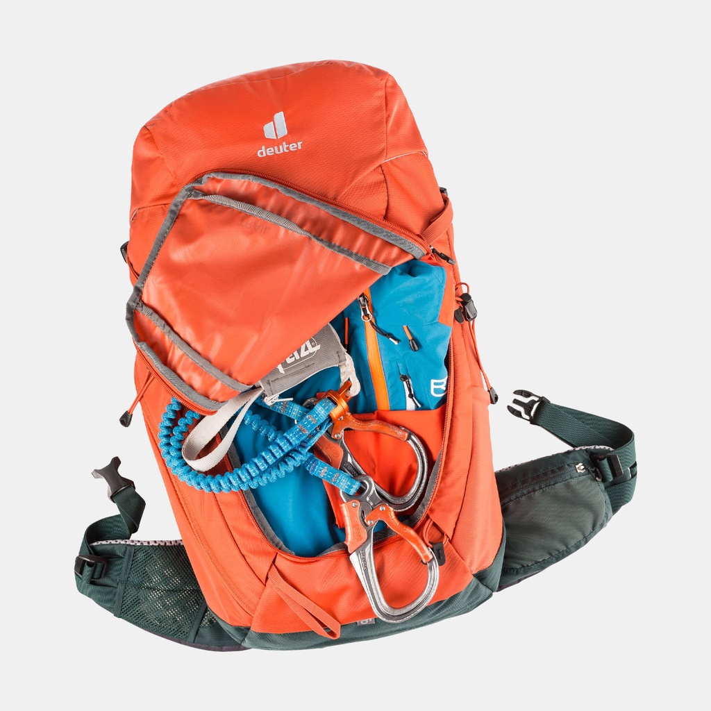 Trail 28 SL Women (2021) Paprika / Forestpie