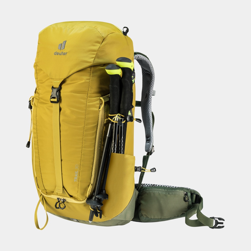 Trail 30 (2021) Turmeric / Khaki