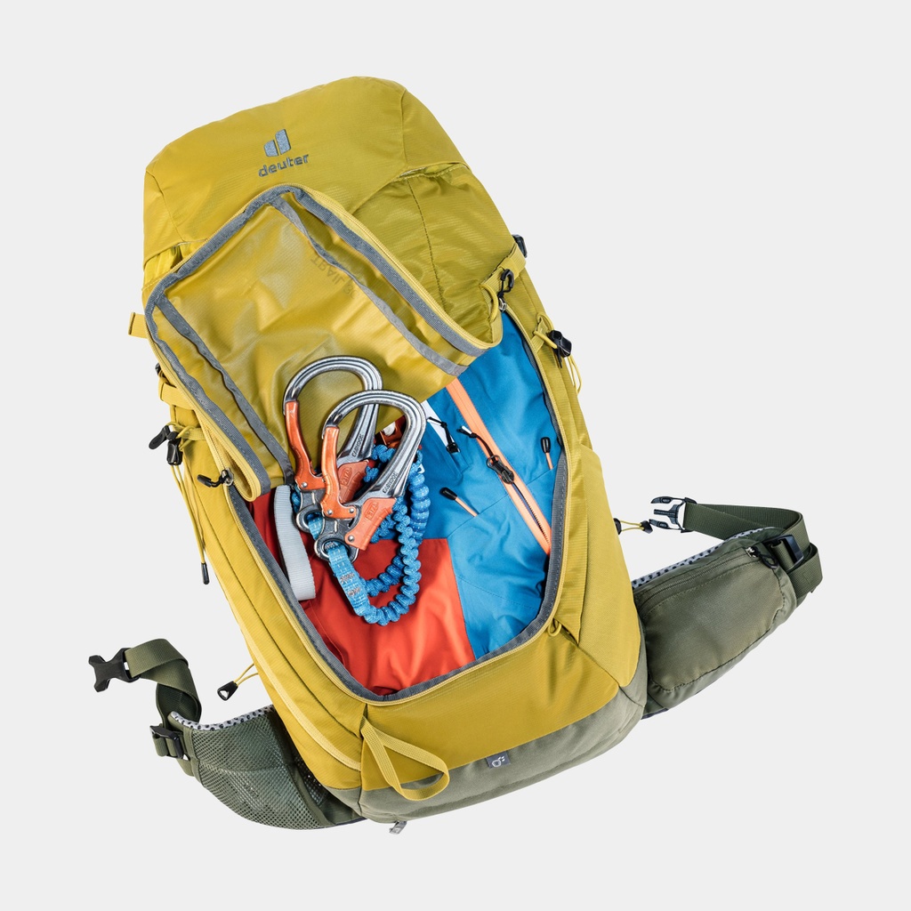 Trail 30 (2021) Turmeric / Khaki