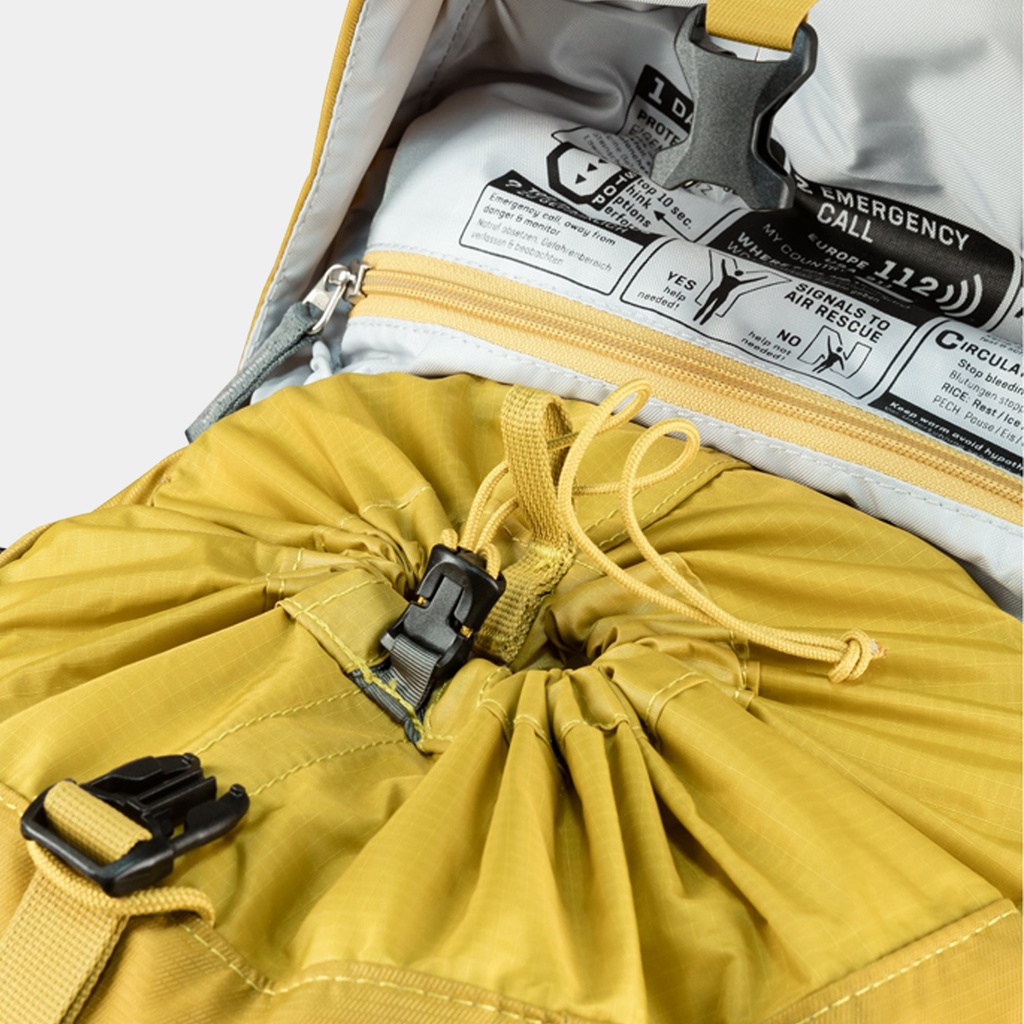Trail 30 (2021) Turmeric / Khaki