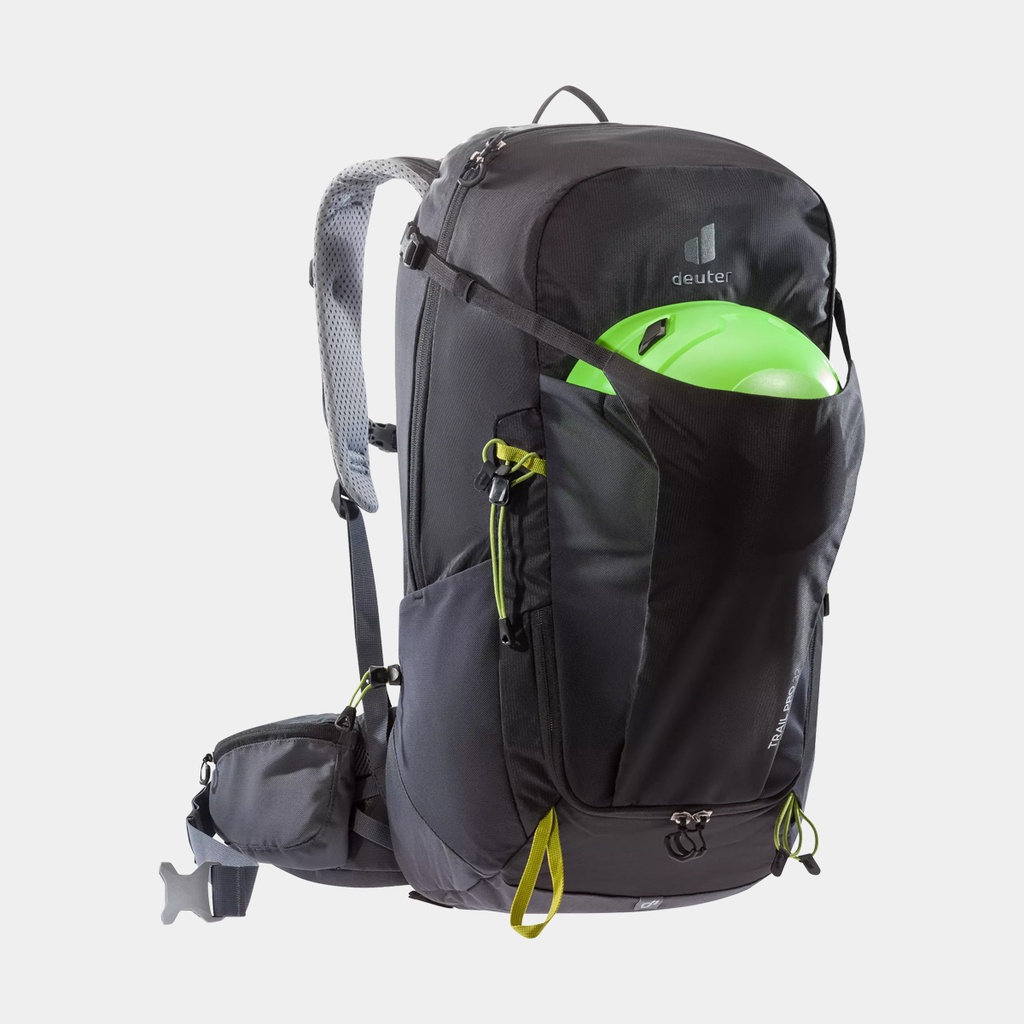 Trail Pro 32 (2021) Black / Graphite