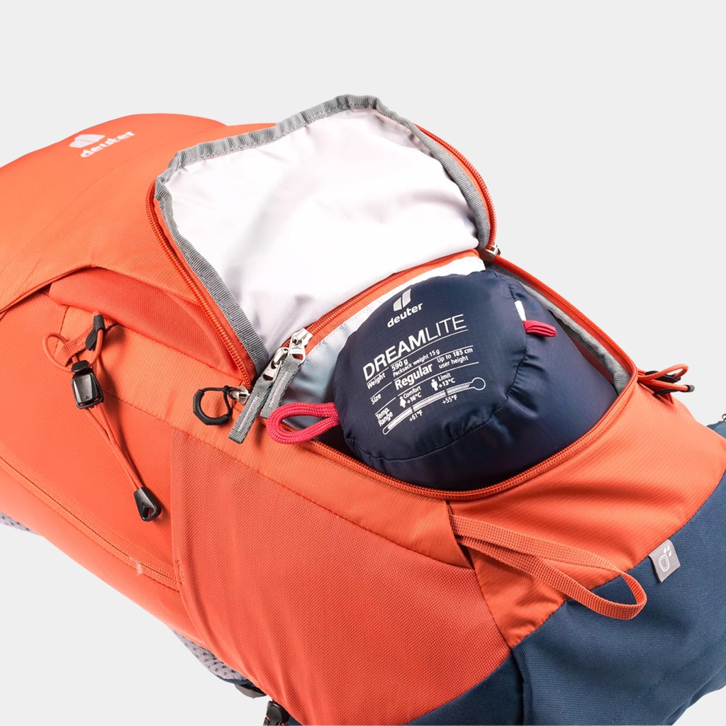 Trail Pro 32 (2021) Paprika / Marine