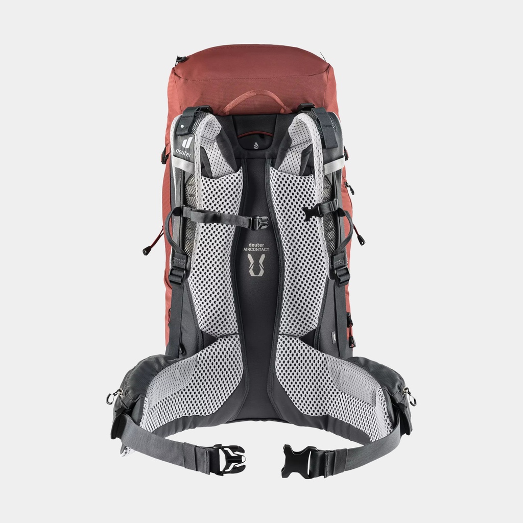 Trail Pro 34 SL Women (2021) Red Wood / Graphite