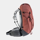Trail Pro 34 SL Women (2021) Red Wood / Graphite