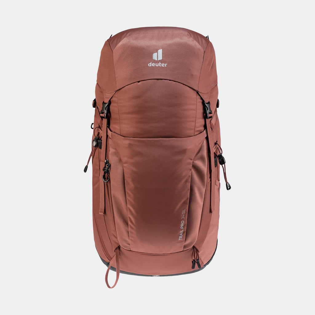 Trail Pro 34 SL Women (2021) Red Wood / Graphite