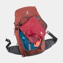Trail Pro 34 SL Women (2021) Red Wood / Graphite