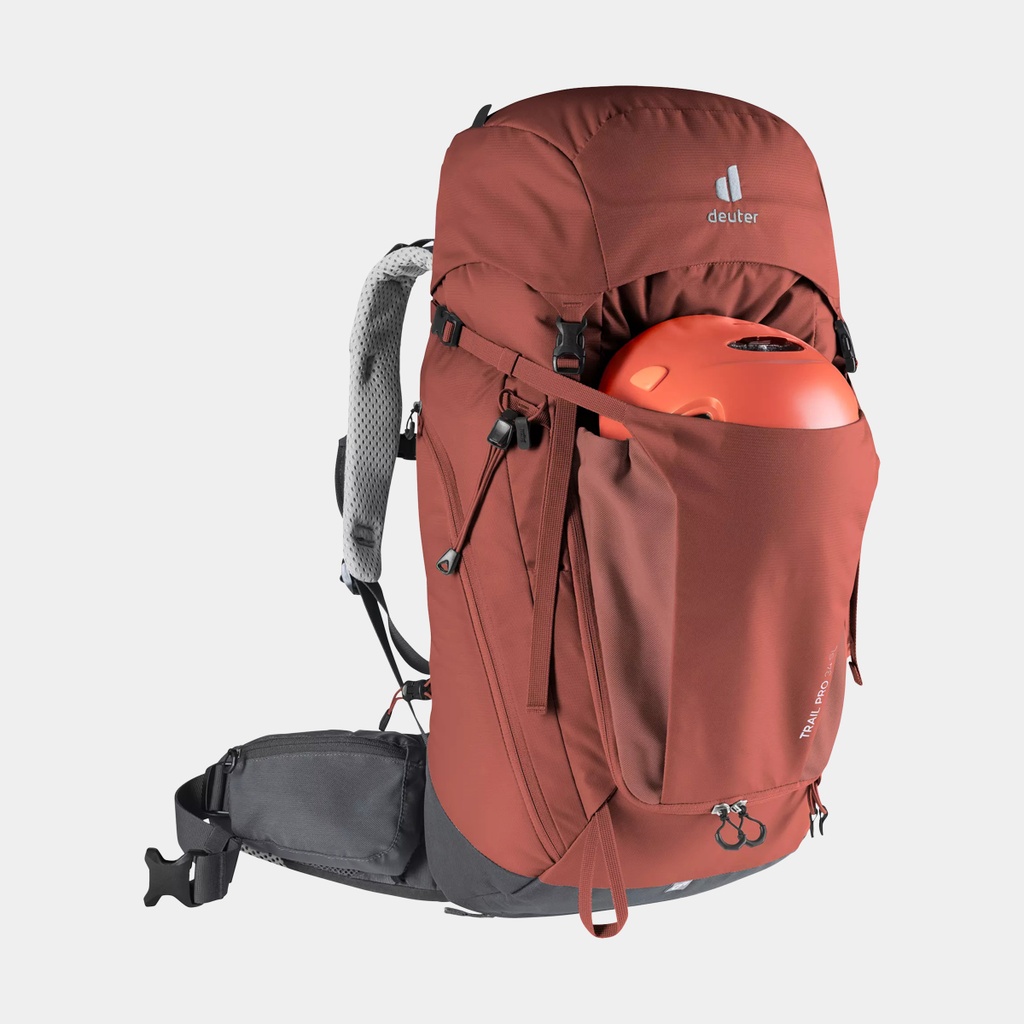 Trail Pro 34 SL Women (2021) Red Wood / Graphite
