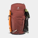 Trail Pro 34 SL Women (2021) Red Wood / Graphite