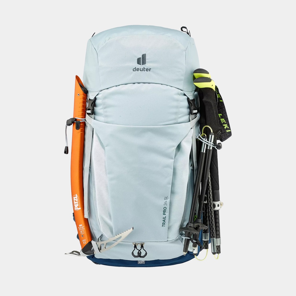 Trail Pro 34 SL Women (2021) Tin / Marine