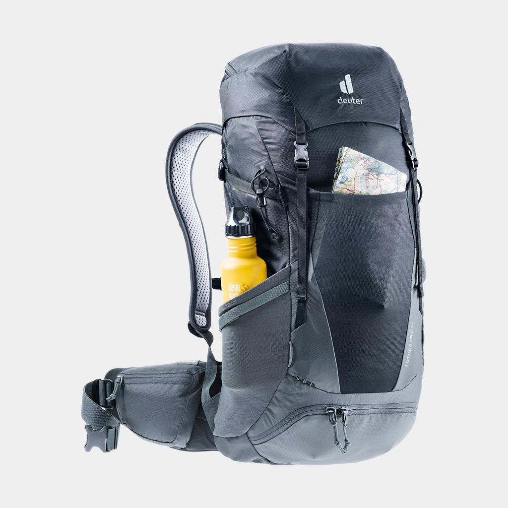 Trail Pro 36 (2021) Black / Graphite