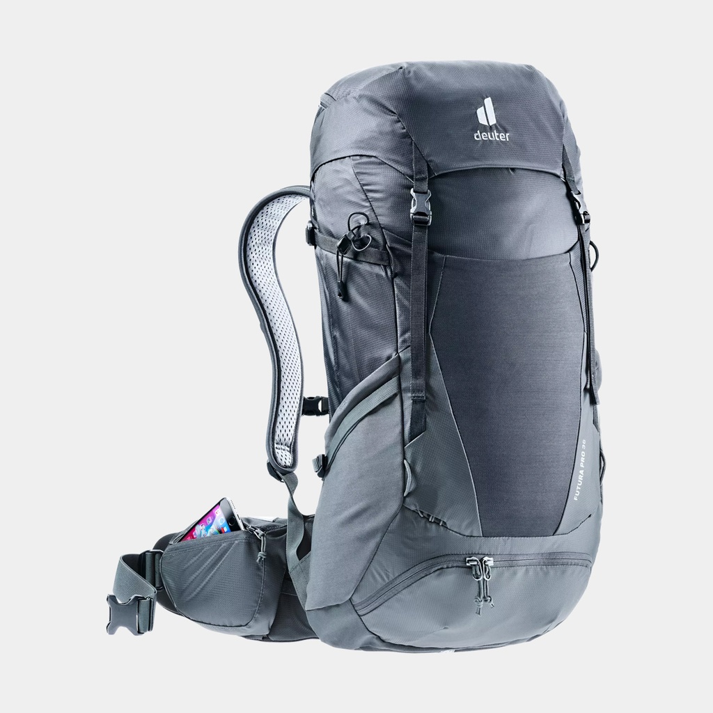 Trail Pro 36 (2021) Black / Graphite