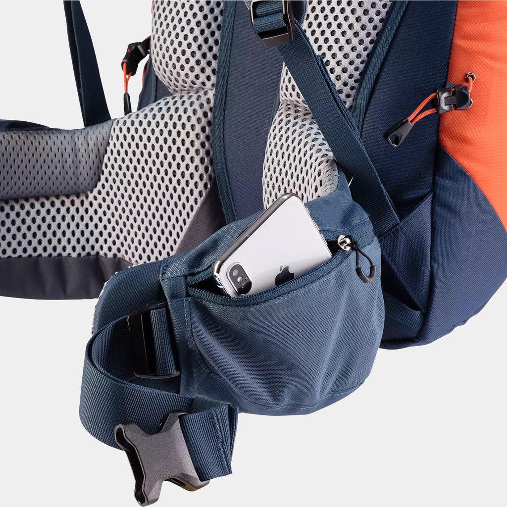 Trail Pro 36 (2021) Paprika / Marine