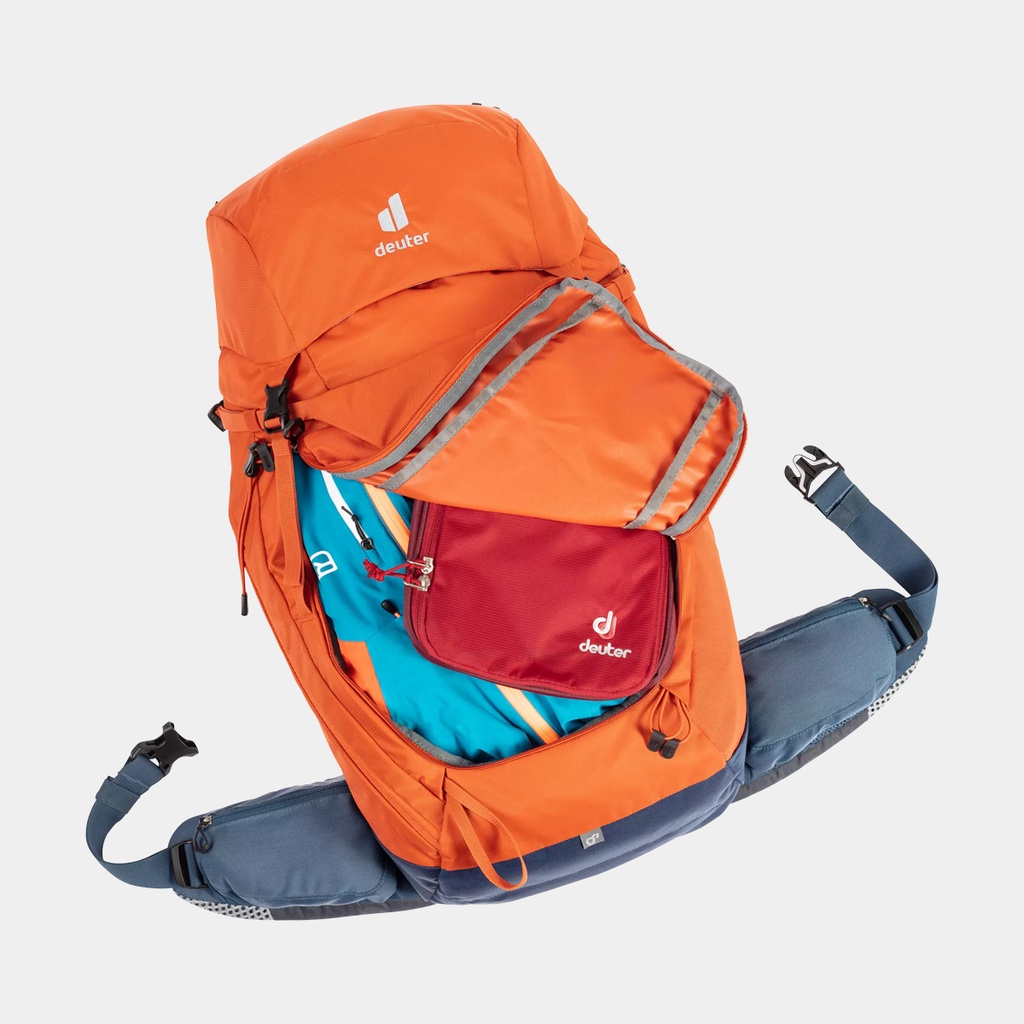 Trail Pro 36 (2021) Paprika / Marine