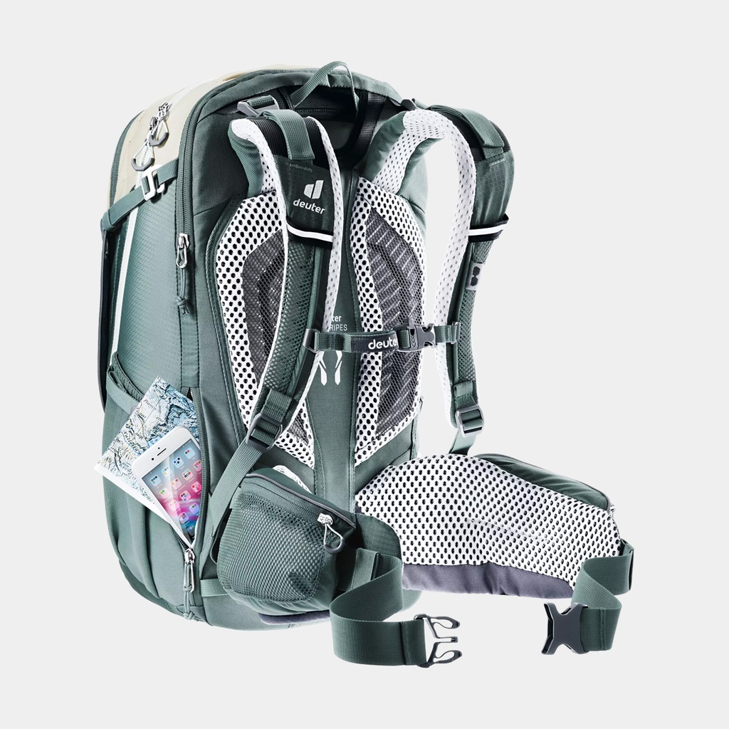 Trans Alpine Pro 26 SL Women (2021) Sand / Teal