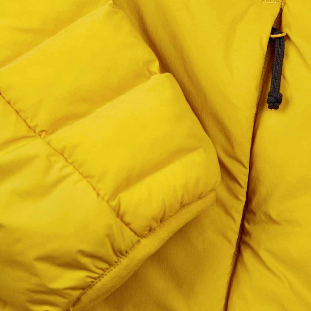Affine Jacket Lemon Curry