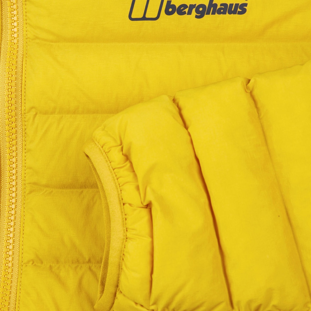 Affine Jacket Lemon Curry