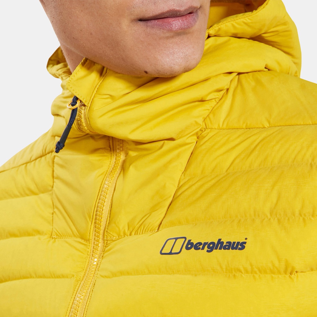 Affine Jacket Lemon Curry