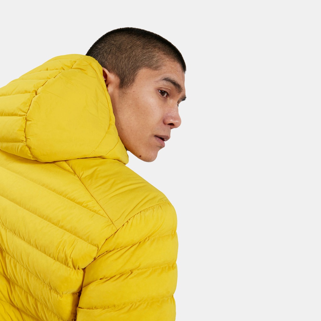 Affine Jacket Lemon Curry