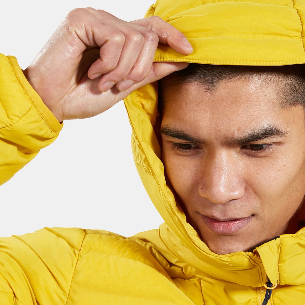 Affine Jacket Lemon Curry