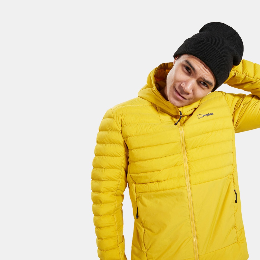 Affine Jacket Lemon Curry