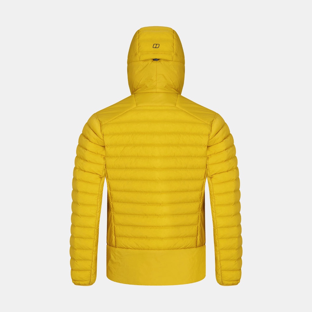 Affine Jacket Lemon Curry