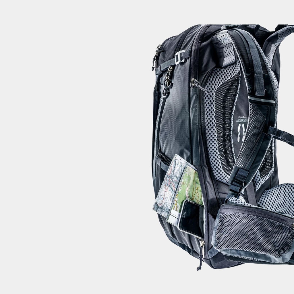 Trans Alpine Pro 28 (2021) Black / Graphite
