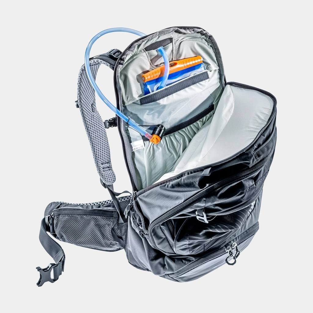 Trans Alpine Pro 28 (2021) Black / Graphite (copie)