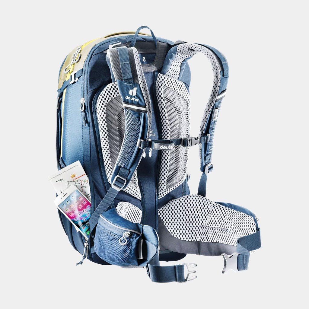 Trans Alpine Pro 28 (2021) Clay / Marine