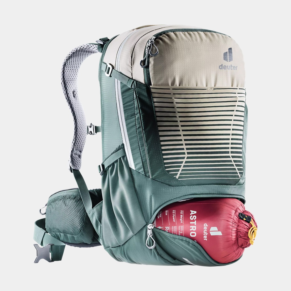 Trans Alpine Pro 28 (2021) Clay / Marine