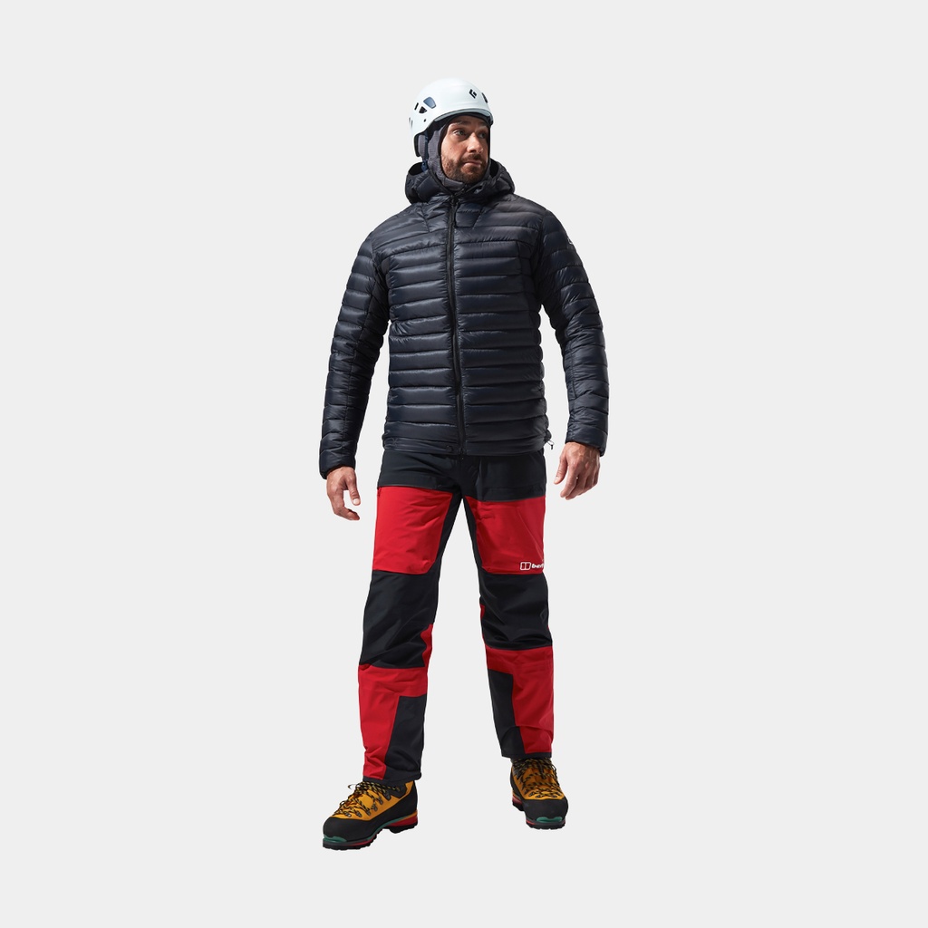 Mountain Seeker MW Down Hoody (2022) Black / Black