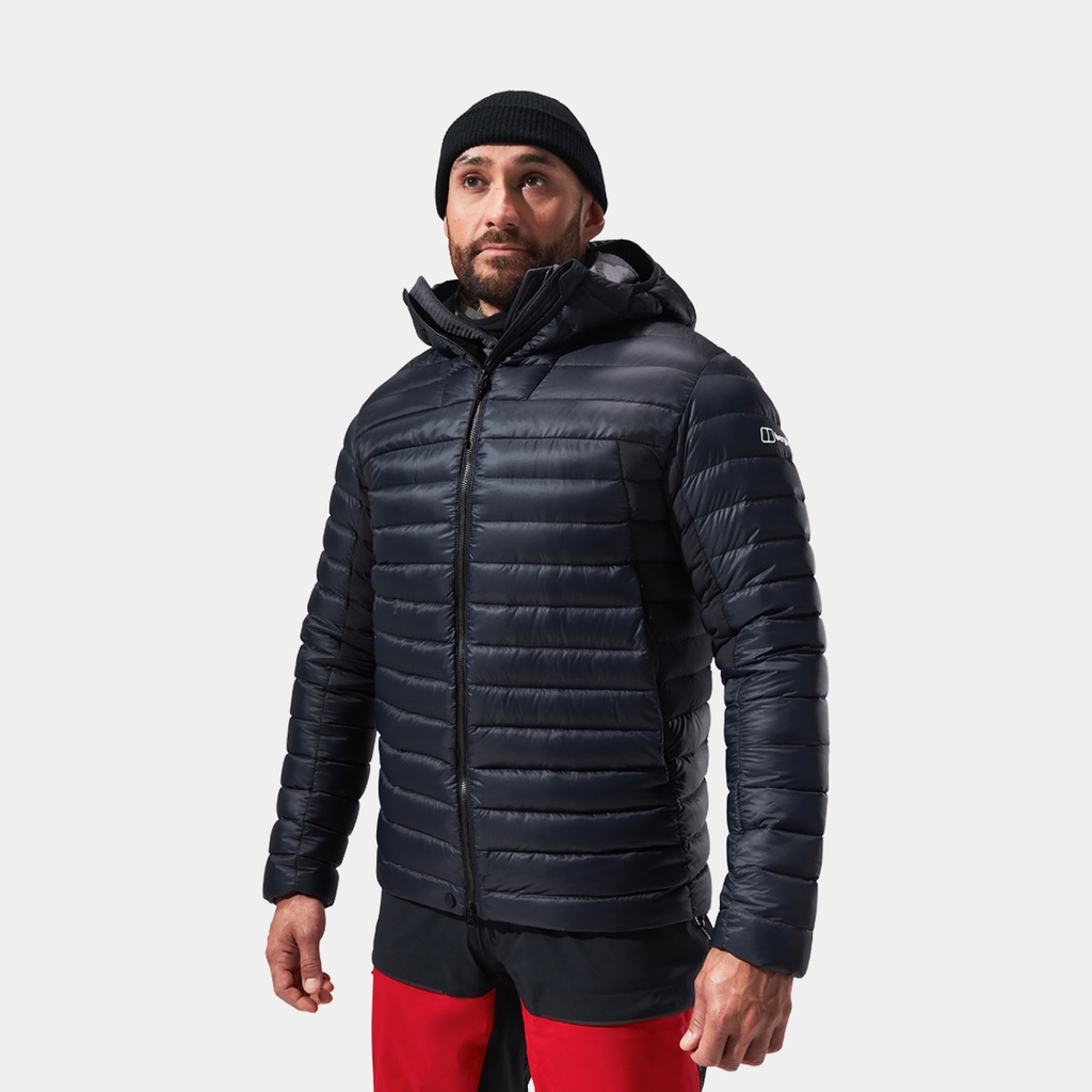 Mountain Seeker MW Down Hoody (2022) Black / Black