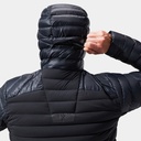 Mountain Seeker MW Down Hoody (2022) Black / Black
