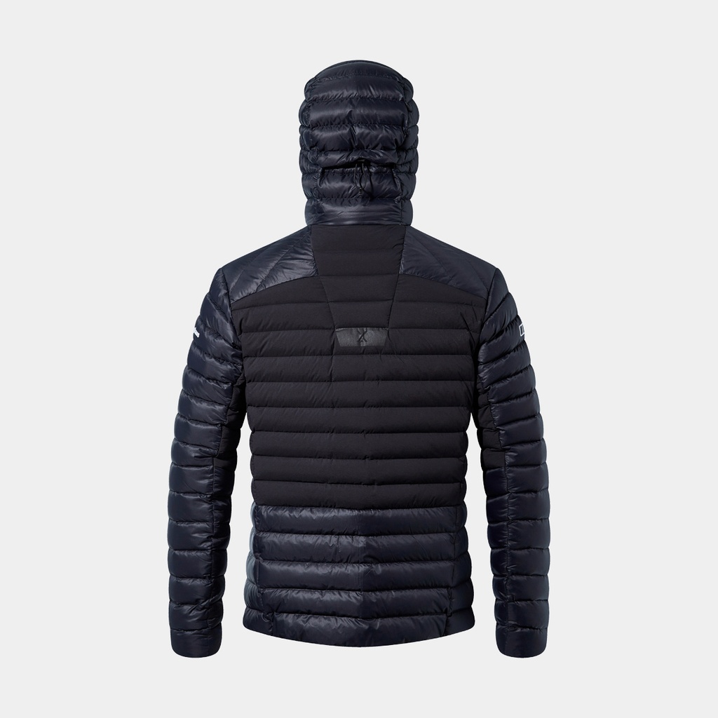 Mountain Seeker MW Down Hoody (2022) Black / Black