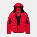 Mountain Seeker MW Down Hoody (2022) Goji Berry / Jet Black