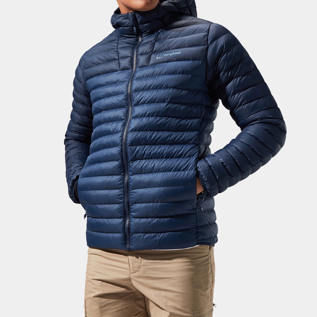 Vaskye Syn In Jacket Dusk / Navy Blazer